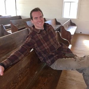 Meet your Posher, Seth